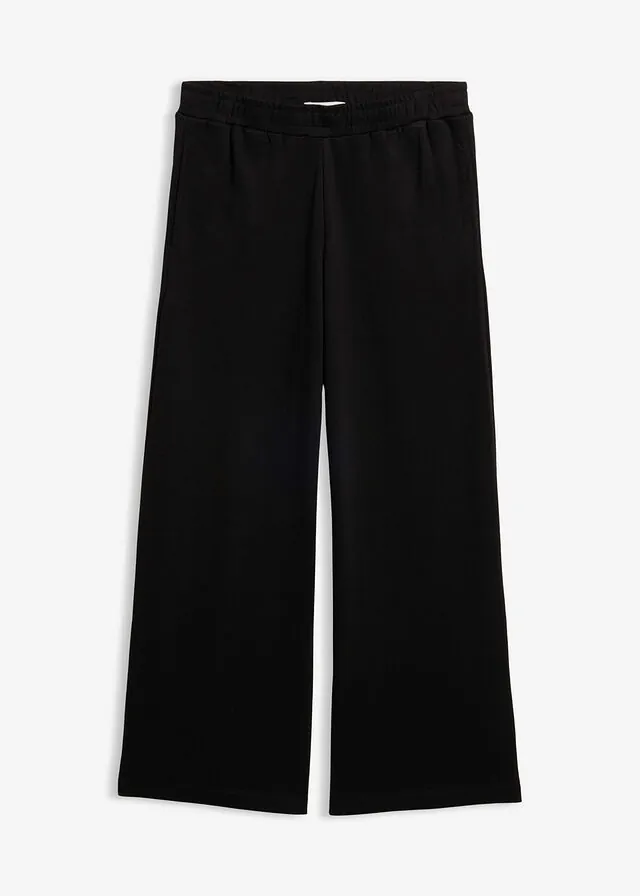 Culotte de punto de algodón orgánico puro