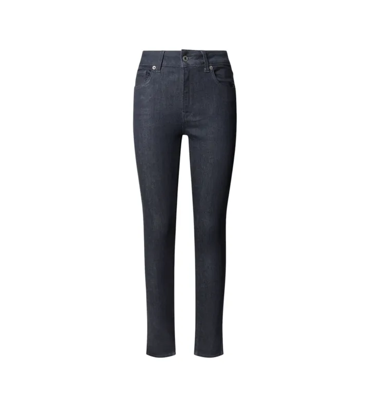 Pepe Jeans para mujer. PL20472886CA Jeans Skinny Mw Regent denim (24/30), Casual, Algodón