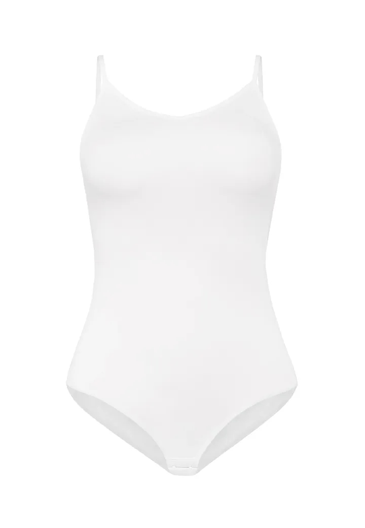TEYLI Body 'Classico'  blanco