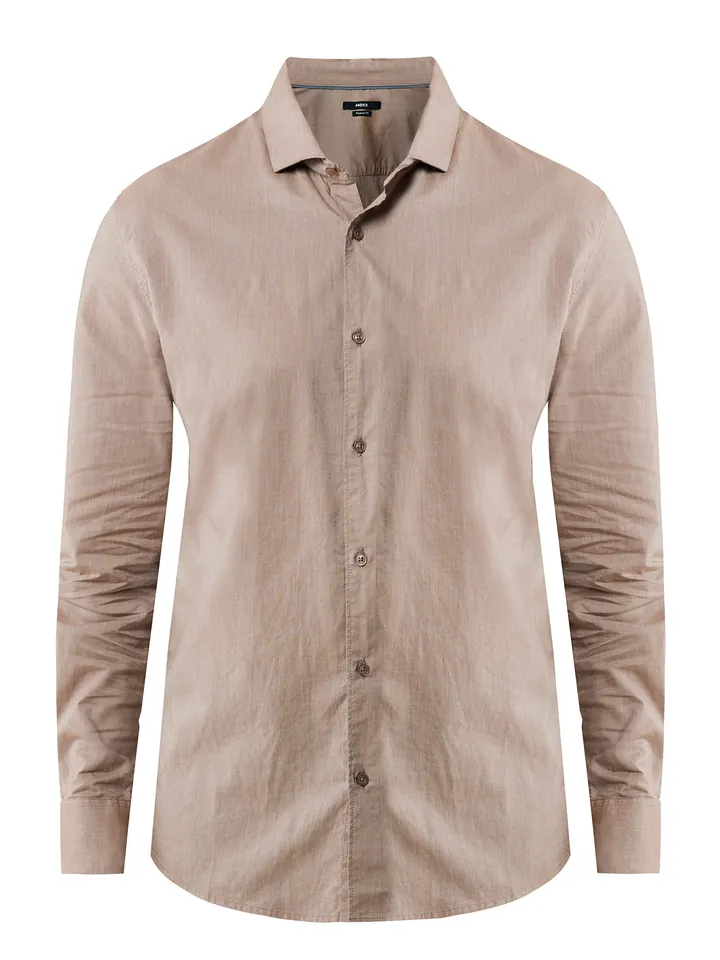 MEXX Camisa  chamois