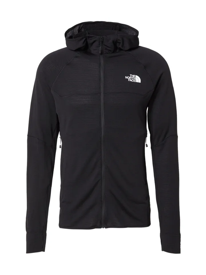 THE NORTH FACE Chaqueta polar funcional negro