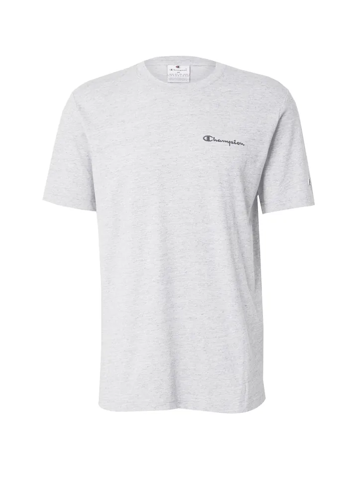 Champion Camiseta gris claro
