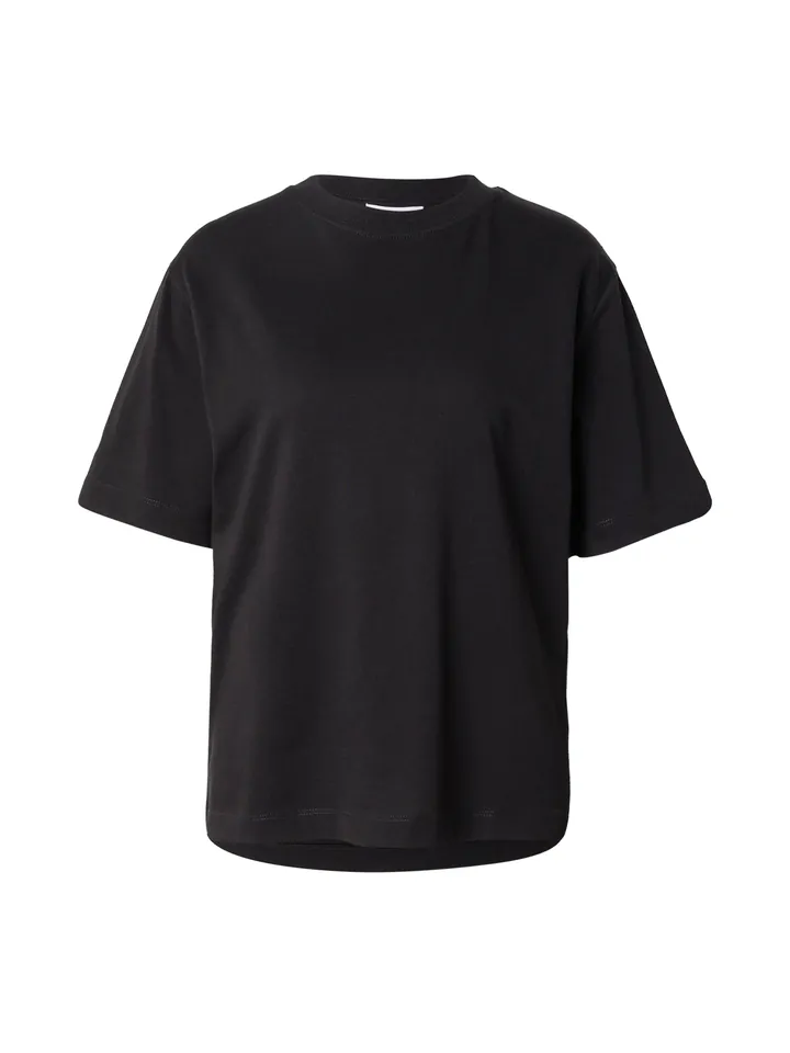 TOPSHOP Camiseta 'PREMIUM' negro