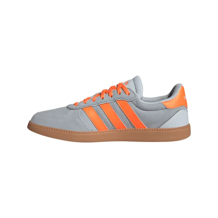 ADIDAS SPORTSWEAR Zapatillas deportivas bajas 'Breaknet Sleek' azul ahumado / naranja