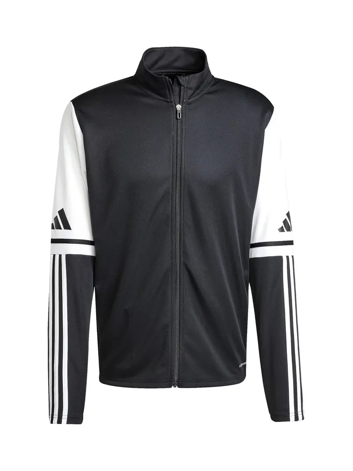 ADIDAS PERFORMANCE Chaqueta de chándal 'Squadra 25' negro / offwhite
