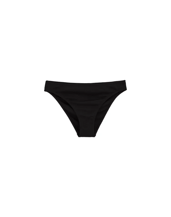 WE Fashion Braga de bikini  negro