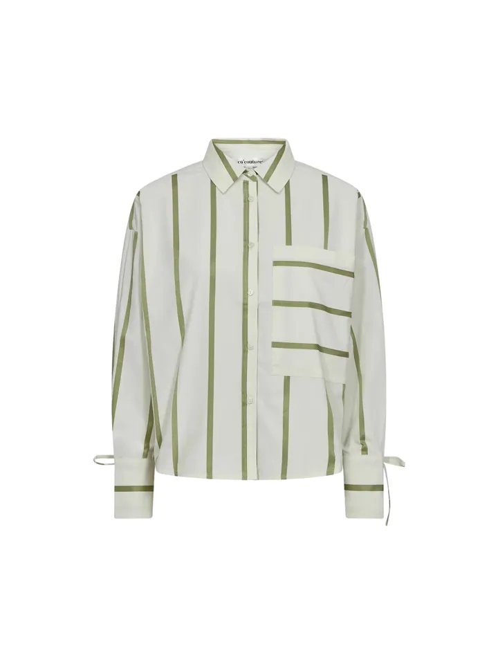 co'couture Camiseta ' IdieCC '  offwhite