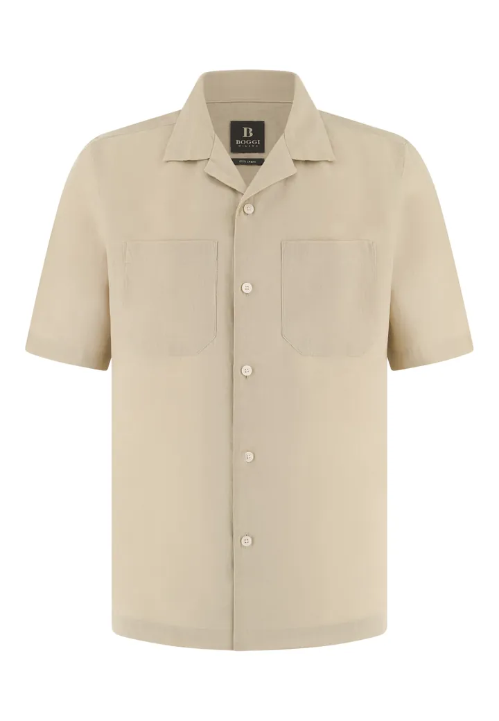 Boggi Milano Camisa beige