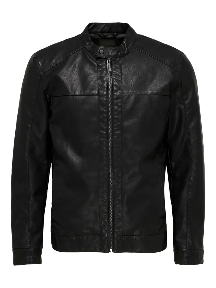 Only & Sons Chaqueta de entretiempo 'Mike'  negro