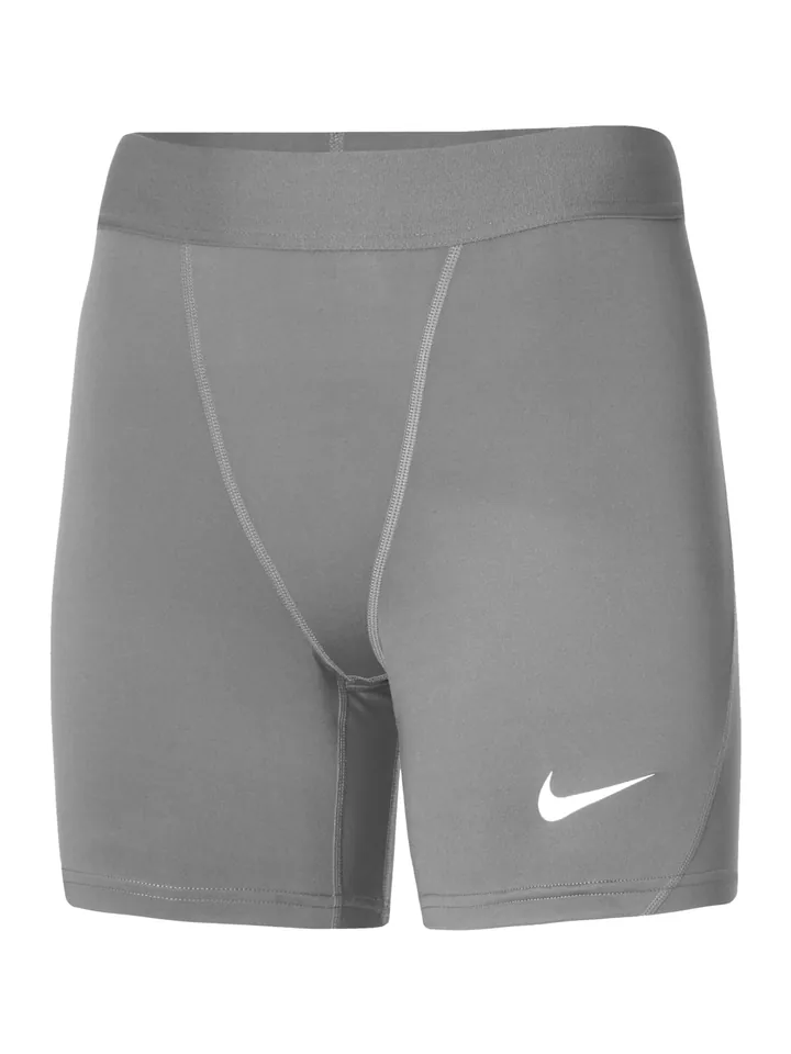 NIKE Calzoncillo deportivo 'Strike Pro' piedra / negro