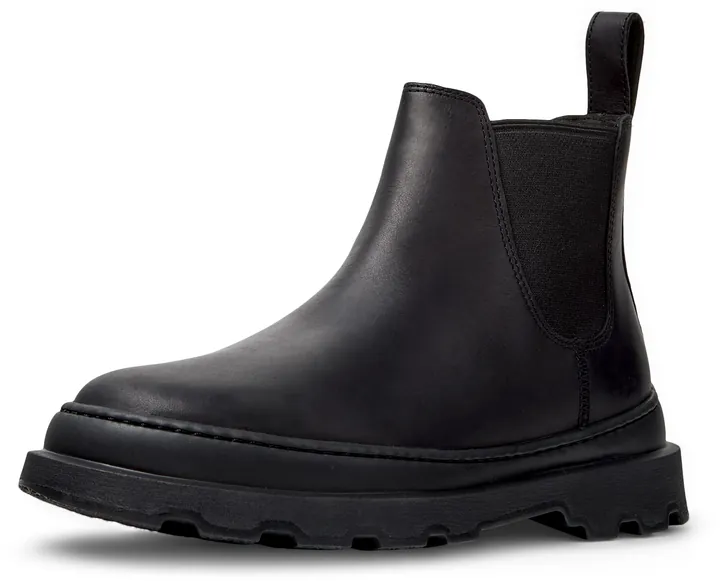 CAMPER Botines 'Brutus+' negro