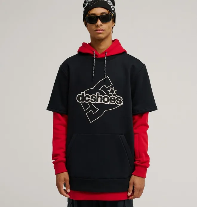 Dryden - Sudadera con capucha Negro Unisex