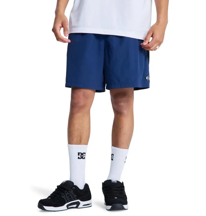 Flow Down - Short de cintura elástica Azul Hombre