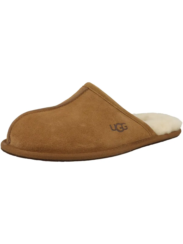 UGG Zapatillas de casa 'Scuff' cognac