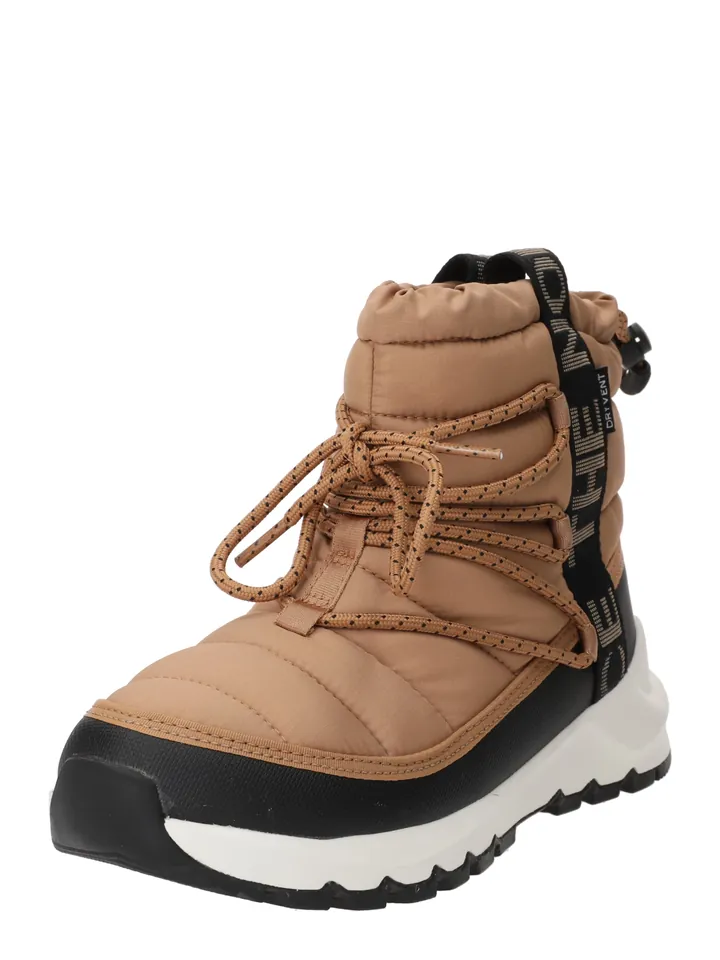 THE NORTH FACE Botas camelo / negro