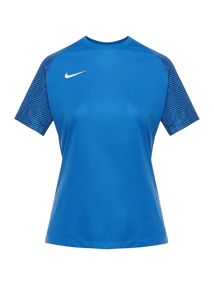 NIKE Camiseta funcional azul / blanco