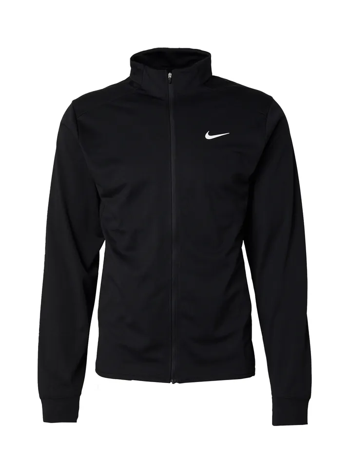 NIKE Chaqueta de chándal 'Totality'  negro