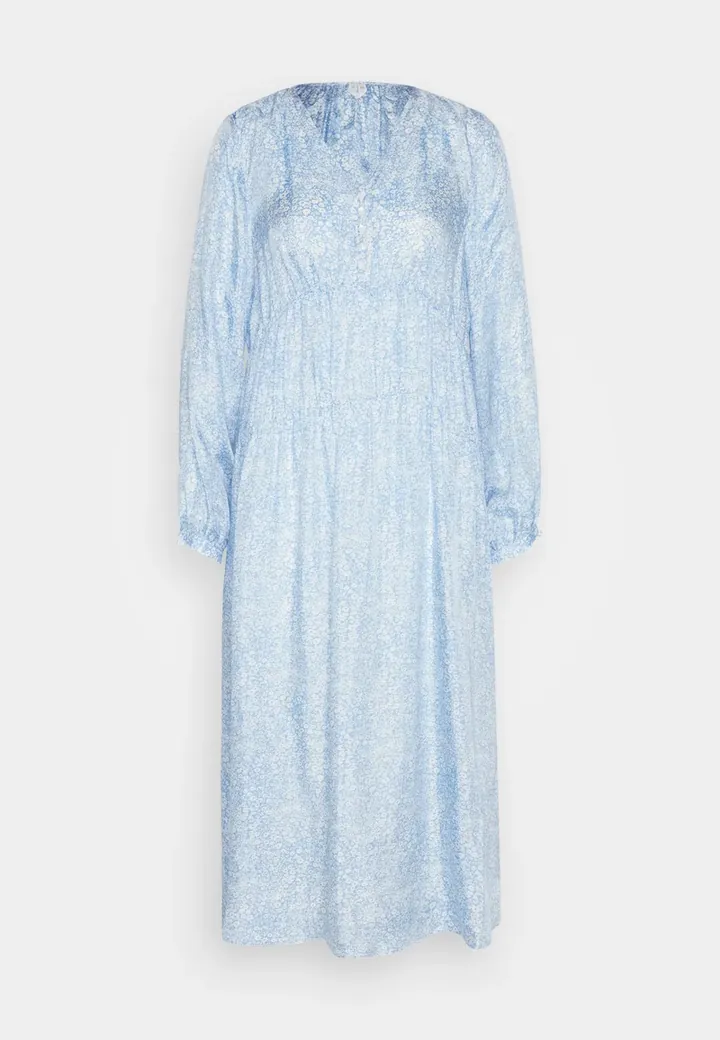 Vestido camisero