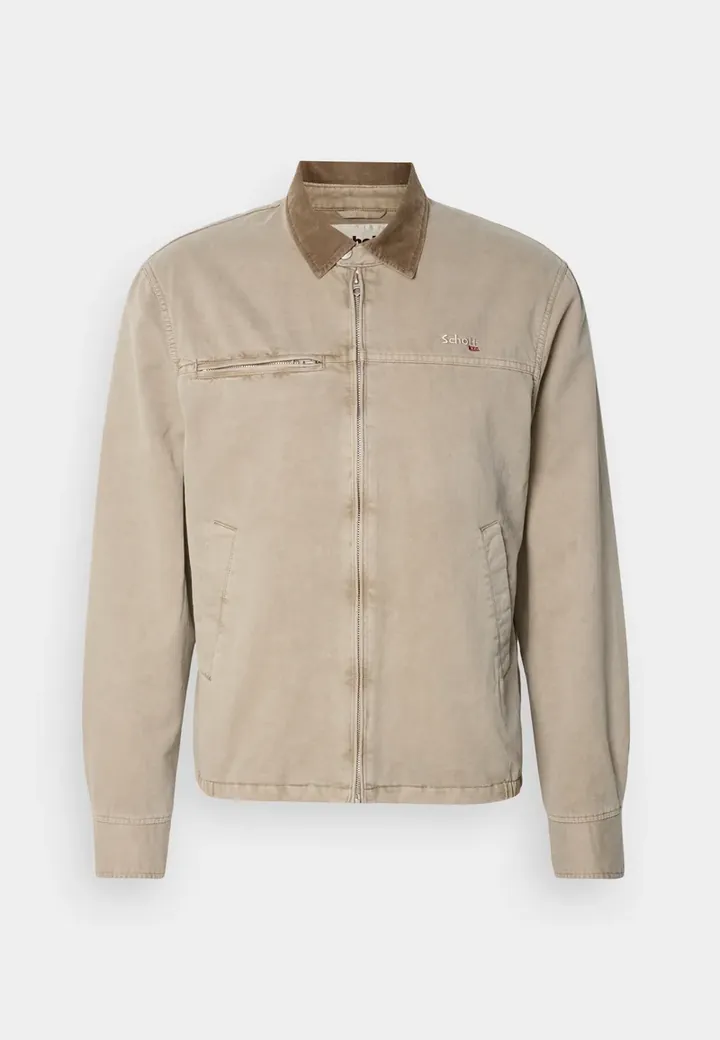 Chaqueta fina
