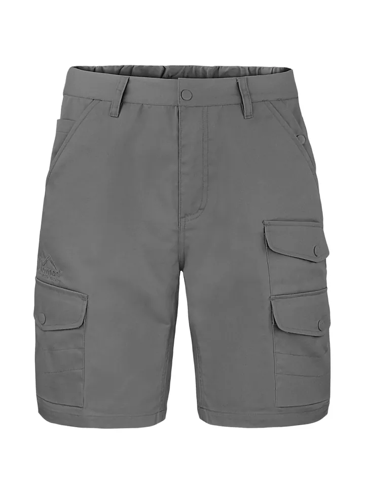 normani Pantalón de montaña 'Kebili' gris