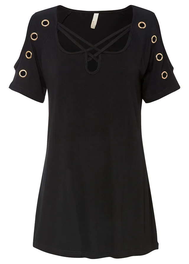 Camiseta con tirantes
