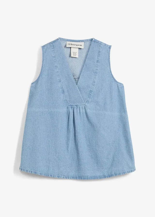 Blusa vaquera