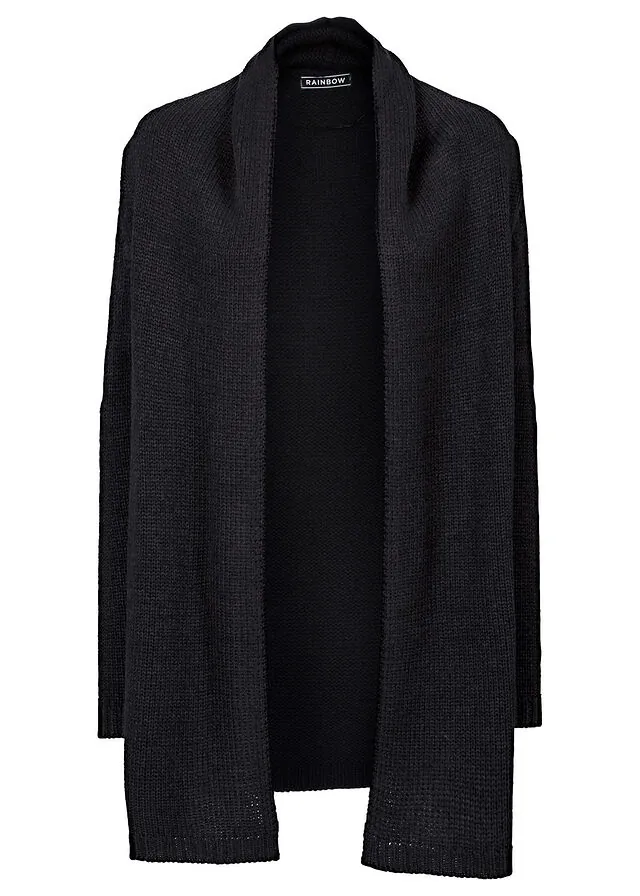 Cardigan holgado extra grande