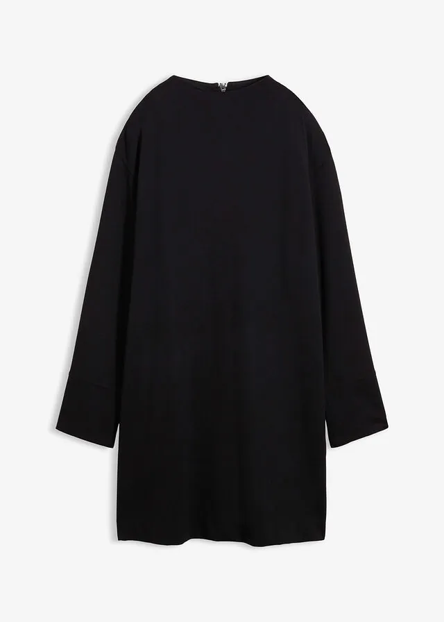 Vestido tipo chaqueta de tejido Punto di Roma