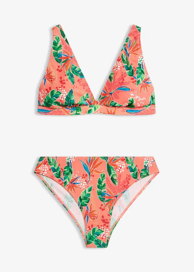 Bikini de triángulo (conjunto de 2 piezas)