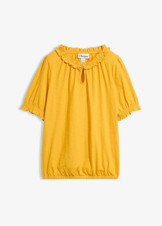 Camiseta de algodón
