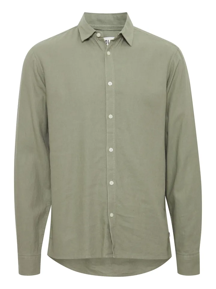 !Solid Camisa 'SDEnea' oliva