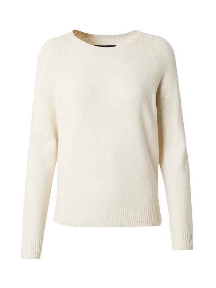 VERO MODA Jersey 'VMDoffy' crema