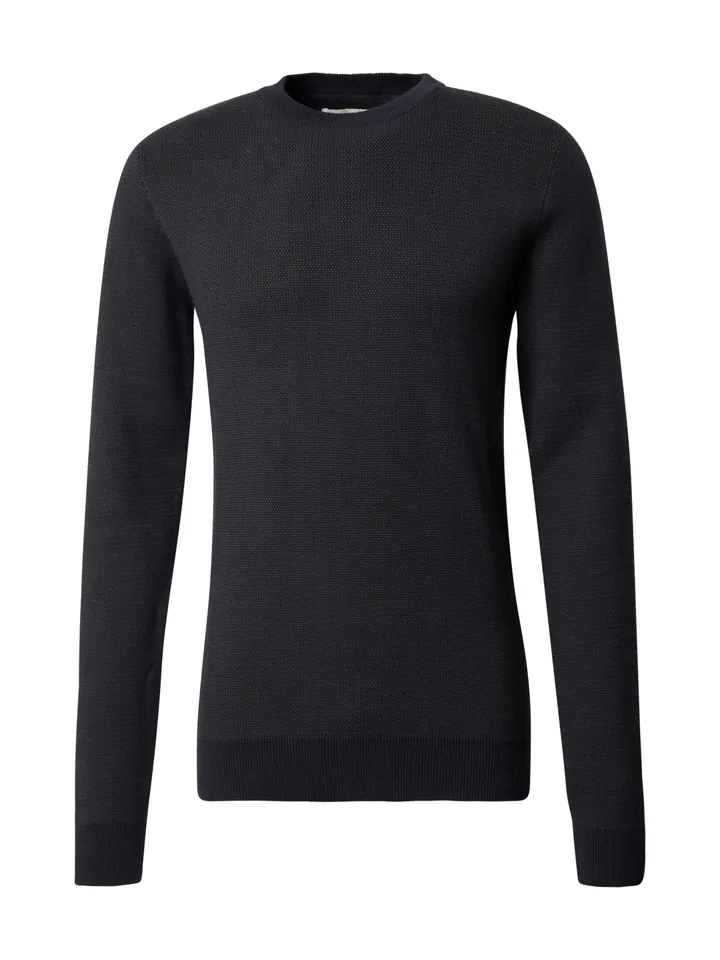 BLEND Jersey negro