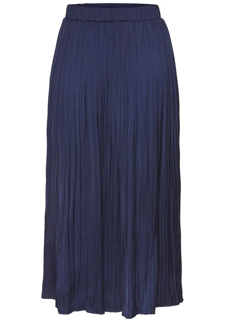 LASCANA Falda  azul / talco