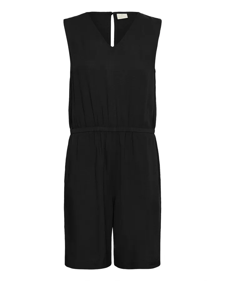 Kaffe Jumpsuit 'KAmilia' negro