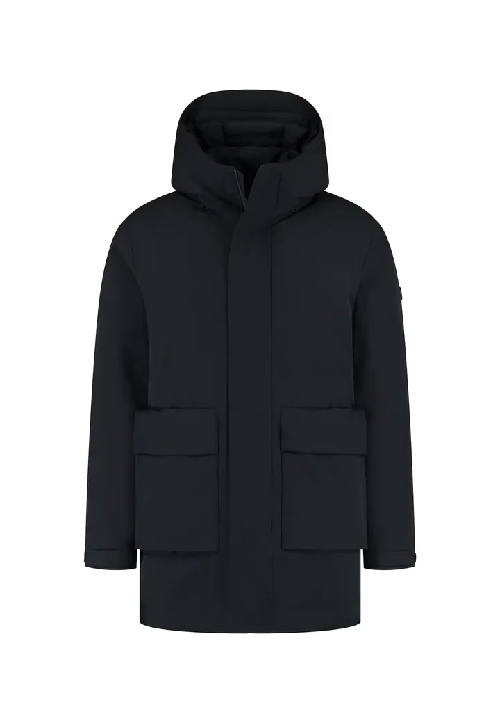 Dstrezzed Chaqueta de invierno 'Blaze'  negro