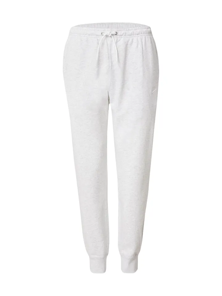 Nike Sportswear Pantalón 'Club Fleece' beige claro