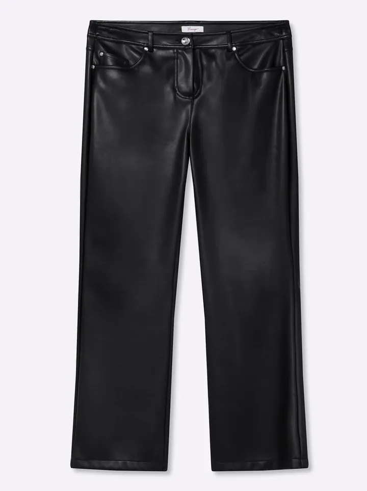 SHEEGO Pantalón negro