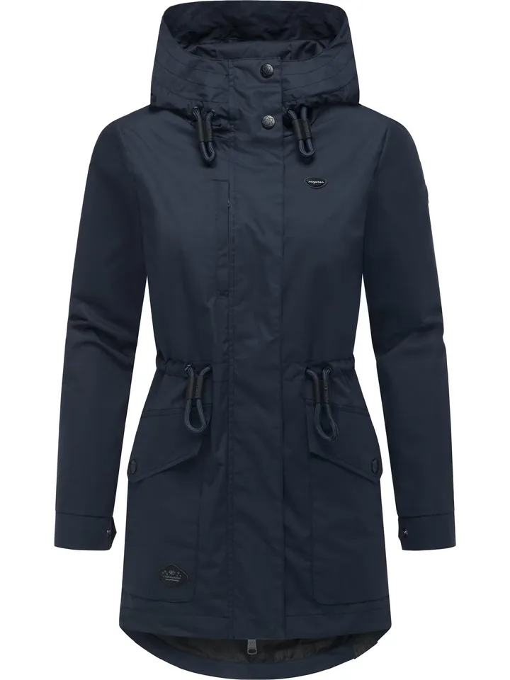 Ragwear Chaqueta funcional 'Alysa' navy