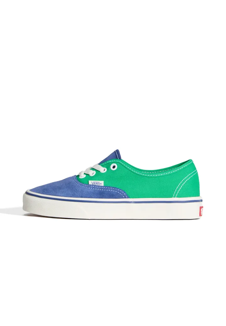 VANS Zapatillas deportivas bajas 'Authentic' navy / jade