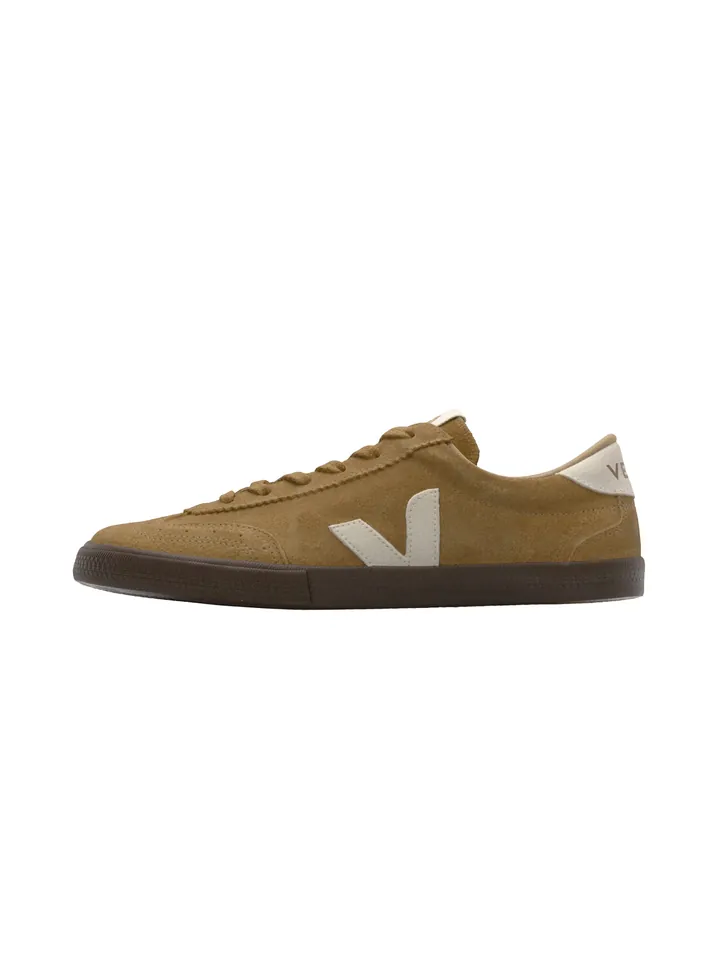 Veja Zapatillas deportivas bajas 'Volley' caramelo / greige