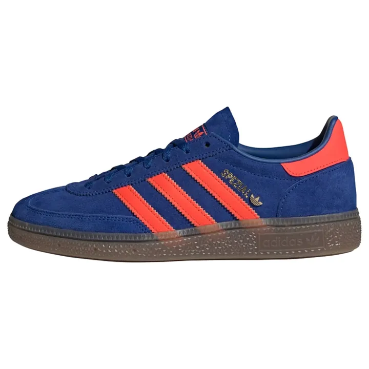 ADIDAS ORIGINALS Zapatillas deportivas bajas 'Handball Spezial' navy / rojo anaranjado