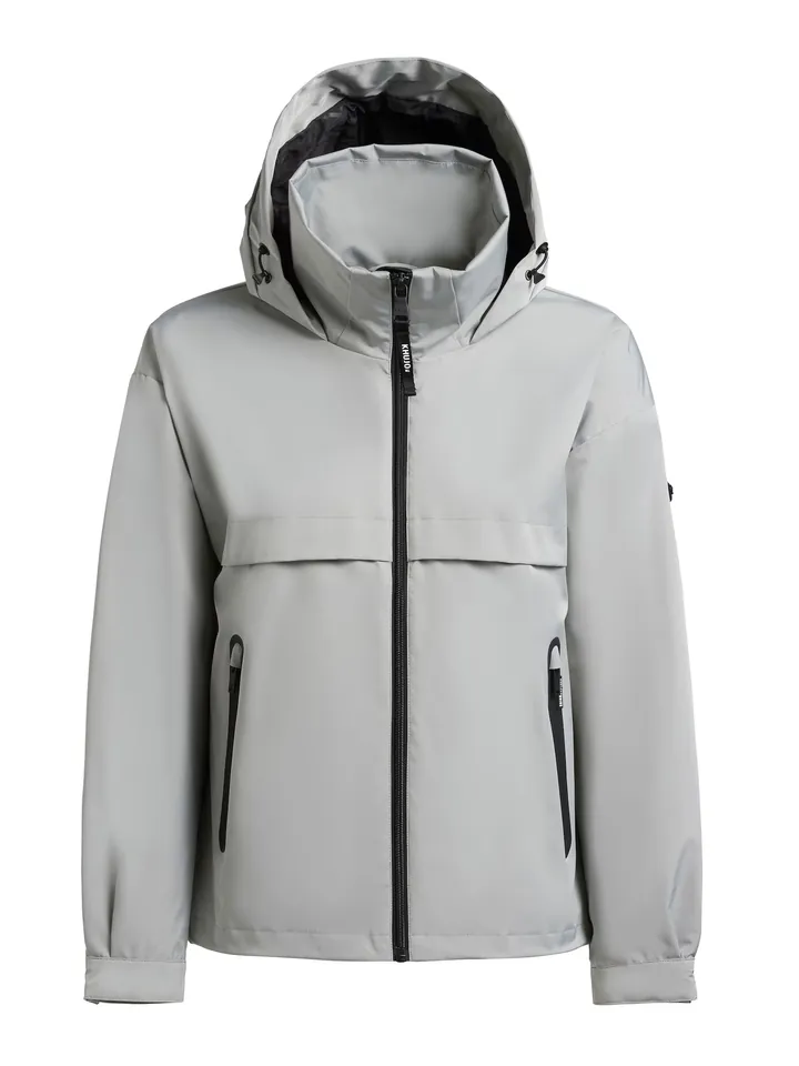 khujo Chaqueta de entretiempo 'Raibe 2'  verde claro