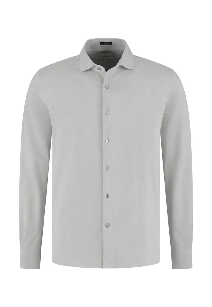 Dstrezzed Camisa 'Bo' gris