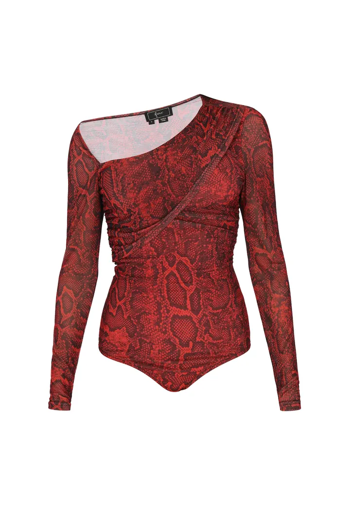 faina Body rojo