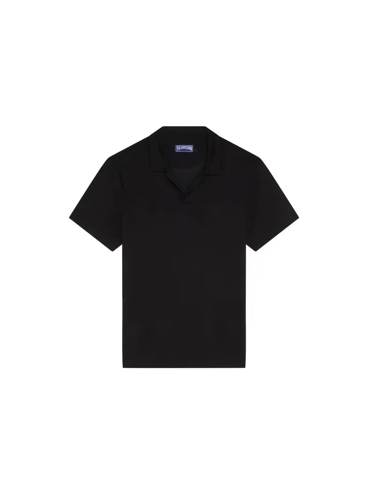 Vilebrequin Camiseta negro