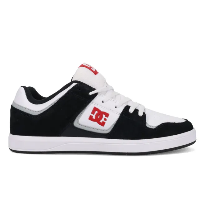 DC Cure - Dcshoes ADYS400073</br>DC Shoes Cure - Leather Shoes for Men