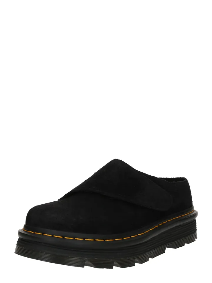 Dr. Martens Zuecos 'ZebZag AnyWair'  negro