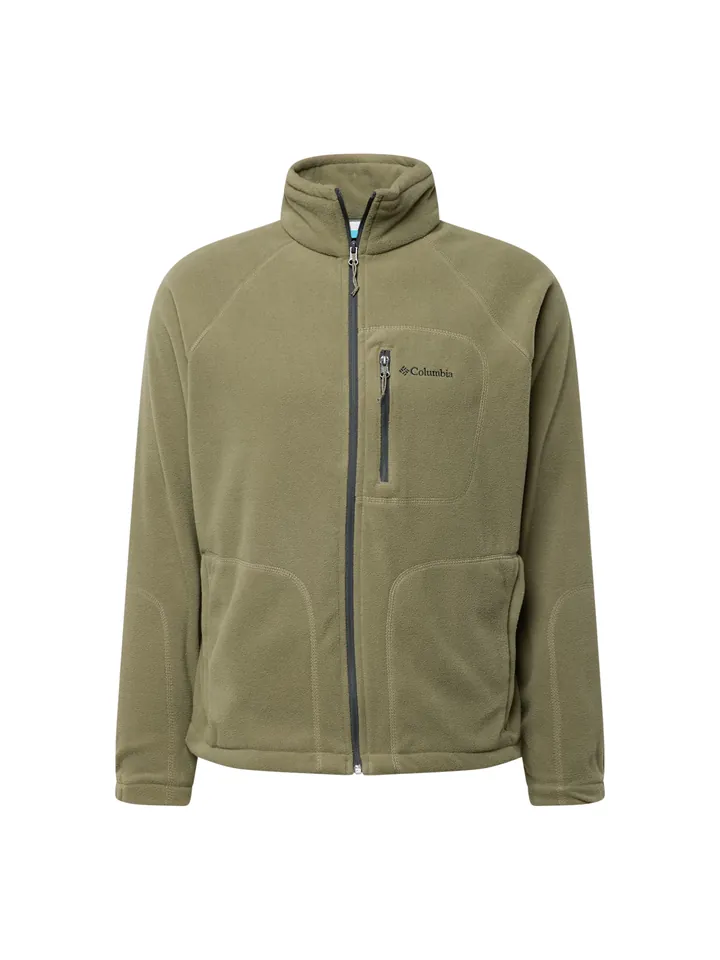 COLUMBIA Chaqueta polar funcional 'Fast Trek II' verde