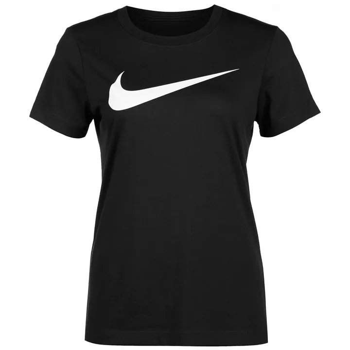 NIKE Camiseta funcional 'Park 20'  negro / blanco